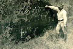 Luahiwa Petroglyphs, Kealiakapu ahupua\u2018a (2009)